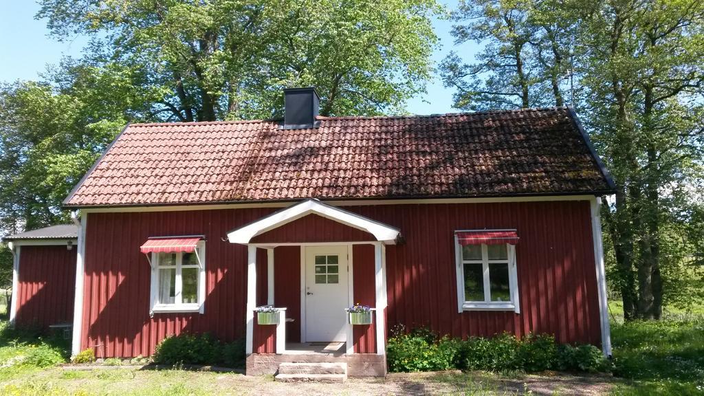 Bosgardens Cottages Broddetorp Экстерьер фото
