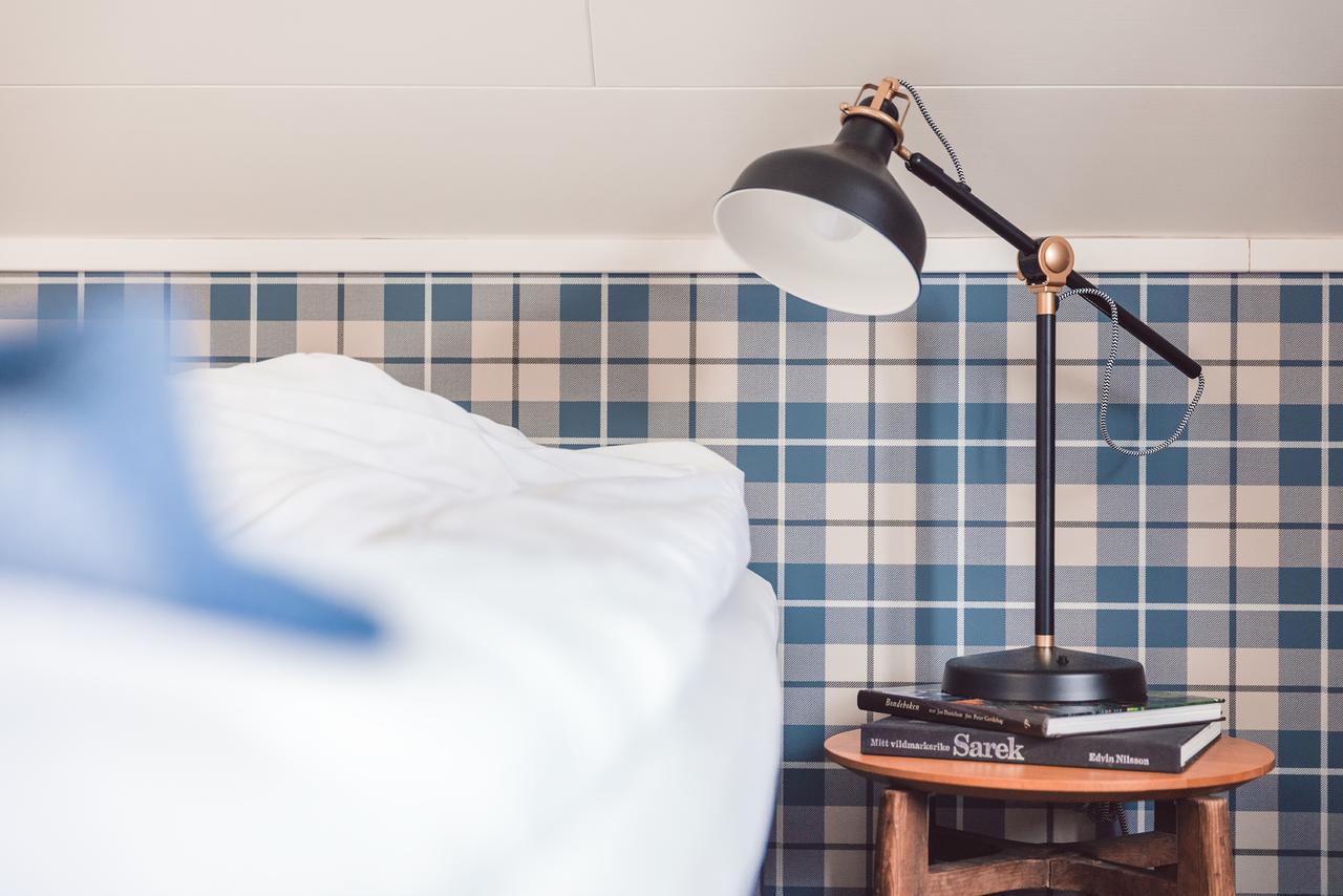 Bosgardens Cottages Broddetorp Экстерьер фото