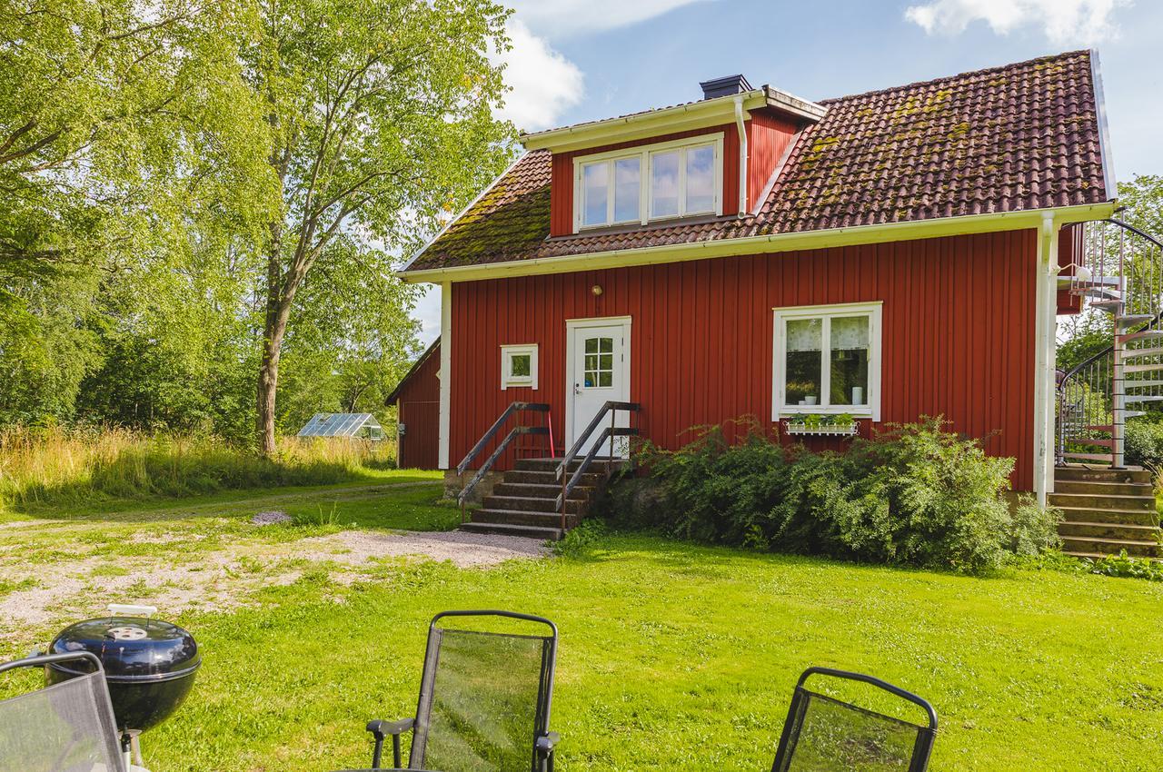 Bosgardens Cottages Broddetorp Экстерьер фото