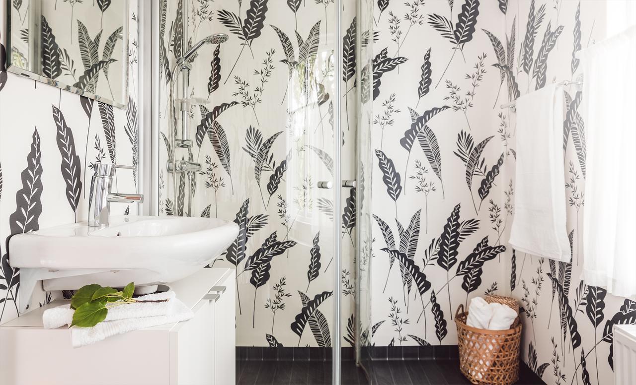 Bosgardens Cottages Broddetorp Экстерьер фото