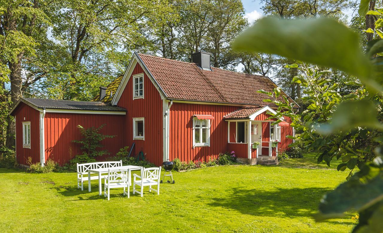 Bosgardens Cottages Broddetorp Экстерьер фото
