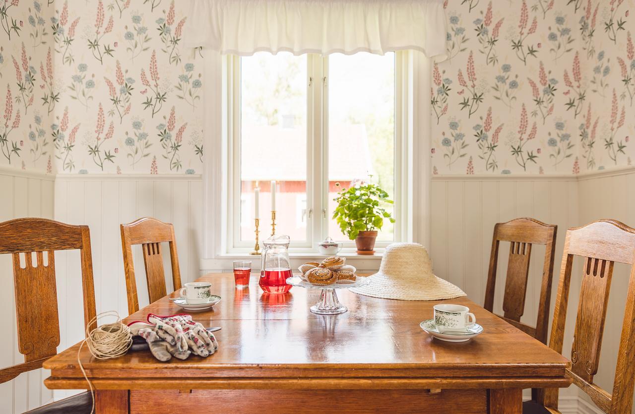 Bosgardens Cottages Broddetorp Экстерьер фото